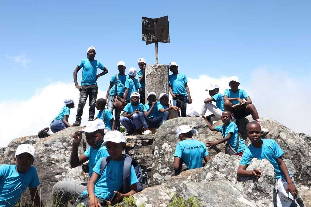 Primary Nyanga Trip