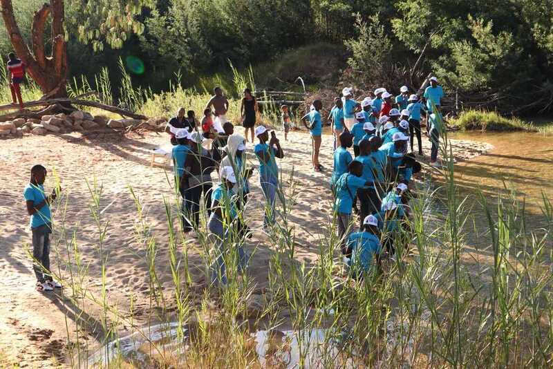 Primary Nyanga Trip