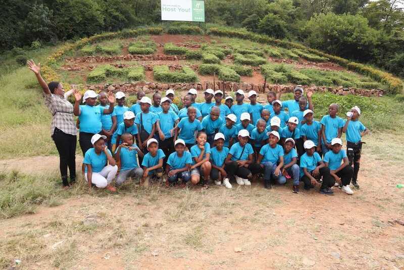 Primary Nyanga Trip