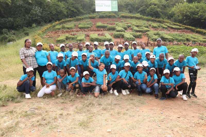 Primary Nyanga Trip